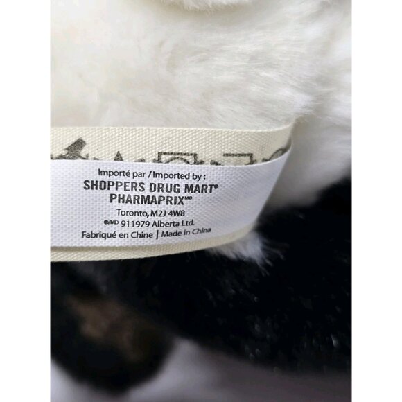 WWF World Wildlife Fund Panda Bear Imported by Shoppers Drug Mart Plush - Picture 6 of 9